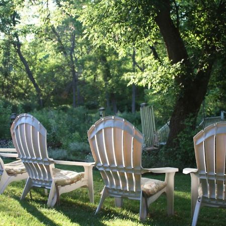 Hayden Creek Inn Springfield Center Luaran gambar
