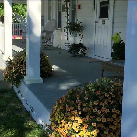 Hayden Creek Inn Springfield Center Luaran gambar