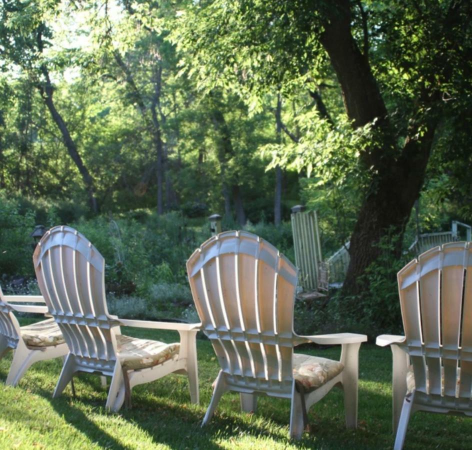 Hayden Creek Inn Springfield Center Luaran gambar
