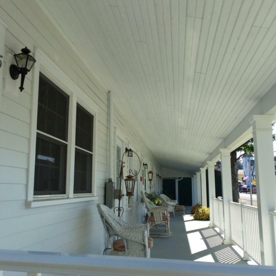 Hayden Creek Inn Springfield Center Luaran gambar